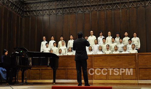 独墅湖教堂举办敬拜赞美音乐会