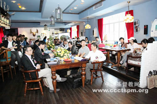 弘扬基督文化艺术  促进文化社会建设