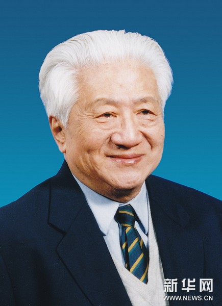 丁光训主教逝世 享年98岁
