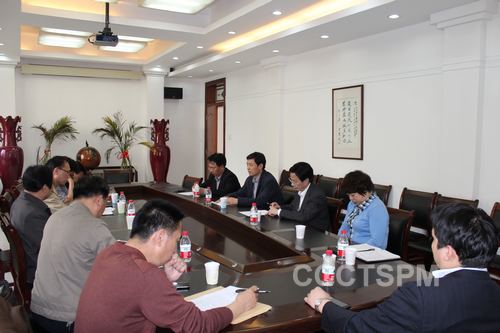 河南省基督教两会接待新疆建设兵团民族宗教局调研