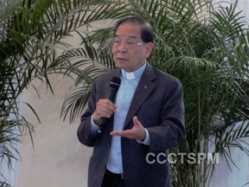 云南基督教神学院接待香港圣经公会访问团一行