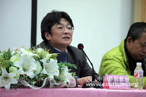 基督教全国两会在黑龙江神学院举办教会聋人事工教师培训班