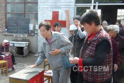 河南省基督教界为芦山地震灾区捐款已达280余万
