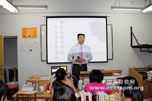 金陵喜报达中原 河南学子感恩欢