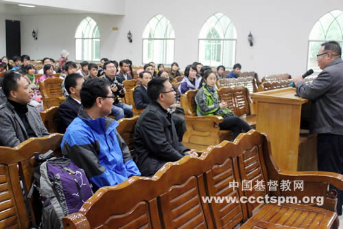 吉林省基督教两会一行到贵州考察交流