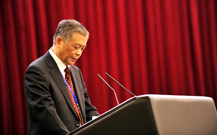 中国基督教第九次代表会议在北京隆重开幕