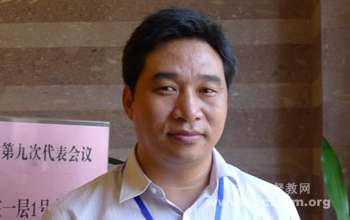 中国基督教第九次代表会议·中西部代表心声