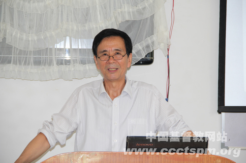 德州市基督教两会举办第二届圣经培训班