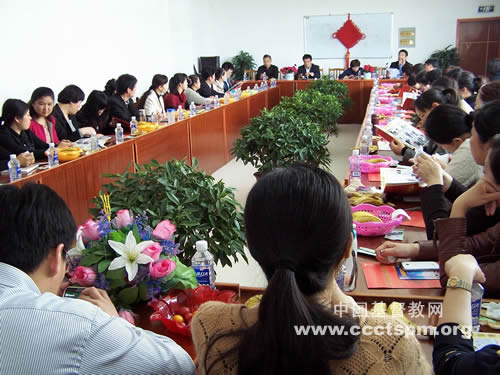 “江苏基督教爱心义工团队建设”在淮安举行