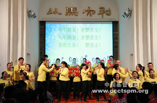 被神恩眷使用的你，活石活祭活出基督