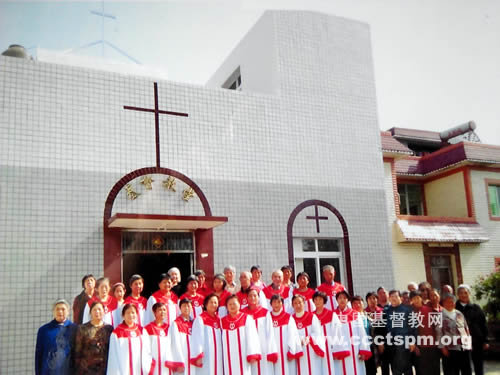 上帝带领，信徒齐心，共建神家