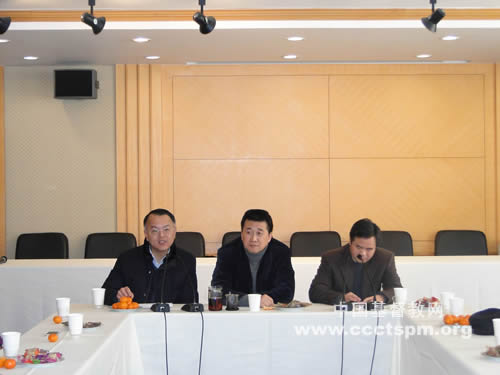 上海市基督教两会举行新春团拜会