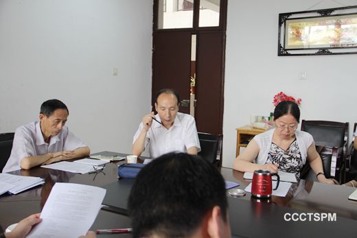 中南神学院举办首届教师学术研讨会