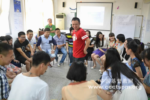 爱在阳光下