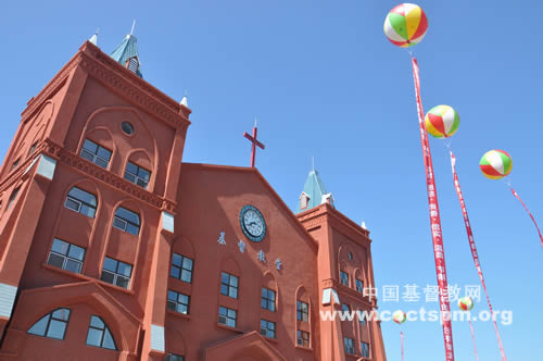 塞外苏杭  魅力扎兰  神恩妙爱  众人共享