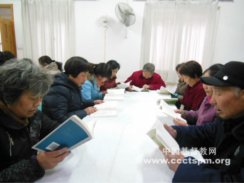 洛阳市基督教两会坚决抵制“全能神”邪教