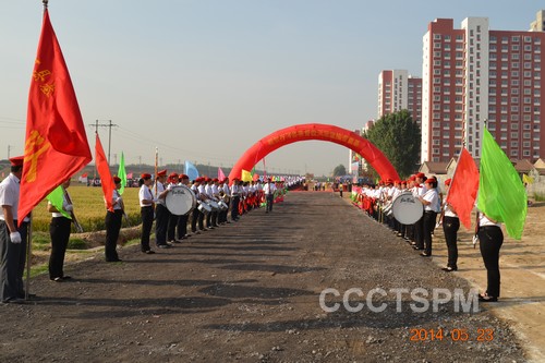 起来，我们建造吧