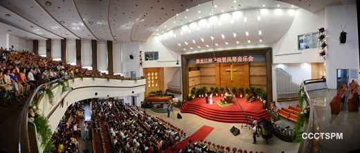高雅的艺术，心灵的歌声——记黑龙江神学院管风琴音乐会