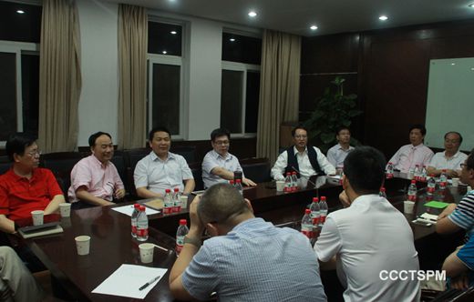 浙江神学院召开新一届理事会第一次会议