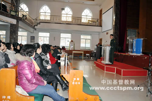 水火无情、警钟长鸣——记山东神学院消防知识讲座及消防逃生演习