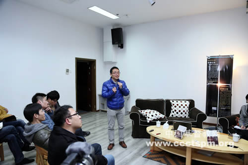 金陵协和神学院举办第十四期博雅读书会