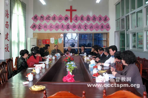 走出去 学管理 互交流 找差距