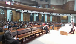 “弟兄兴起”——杭州崇一堂举行首次弟兄聚会