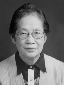 云南黄桂英牧师安息主怀