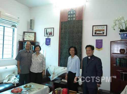 他们为和平而来