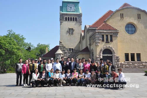 山东神学院圣乐之旅