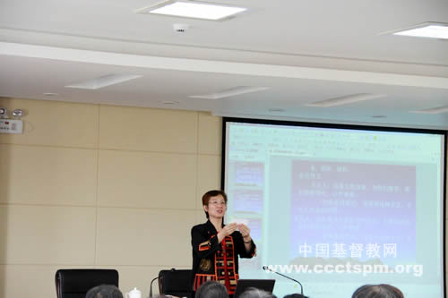 归回圣道 更新崇拜 秉承传统 尊重差异