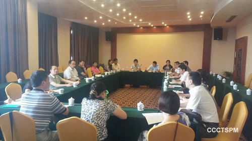 更好地发挥基督教两会班子的向心力、凝聚力和感召力——记重庆市基督教两会班子成员谈心会