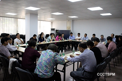 广东省基督教两会召开第二次主席、会长（扩大）会议