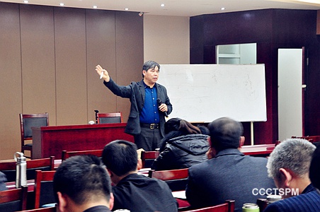 山东省基督教两会举行第四期神学思想建设宣讲团成员培训班