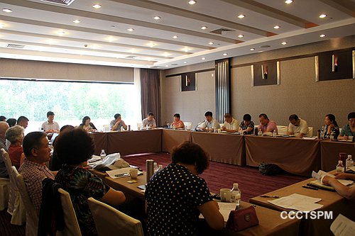 北京市基督教两会召开“教风年”创建工作座谈会