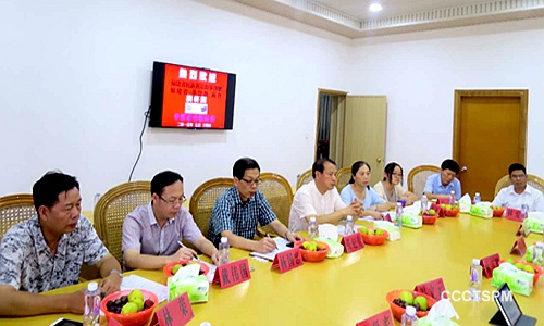 联络基层，密切关系——福建省基督教两会负责同工赴平潭教会走访调研