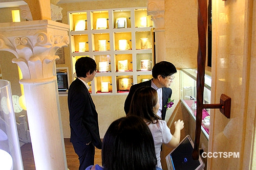 无锡市基督教堂基督教文化展览馆举行隆重开馆仪式