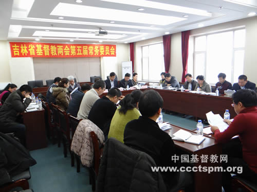 一年的路程　主爱中走过