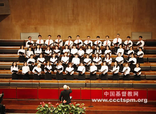 “要向祢敬拜”——香港中华圣乐团在杭州市基督教崇一堂主日献唱小记