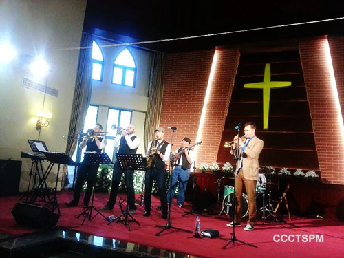 “福音与见证”——江苏省基督教两会举行“善牧行动2015”宣讲系列活动