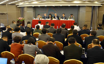 中国基督教两会本届常务委员会第二次（联席）会议在沪召开
