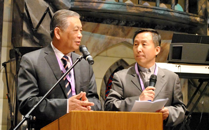 “中国教会事工”交流会在奥兰多开幕