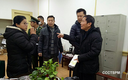 净化环境　消除安全隐患