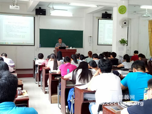 社会主义核心价值观融入中南神学院课堂