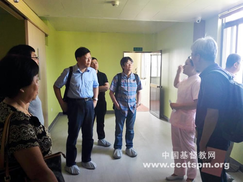 基督教全国两会社会服务事工委员会养老工作调研组赴黑龙江、河南、福建三地进行实地走访调研